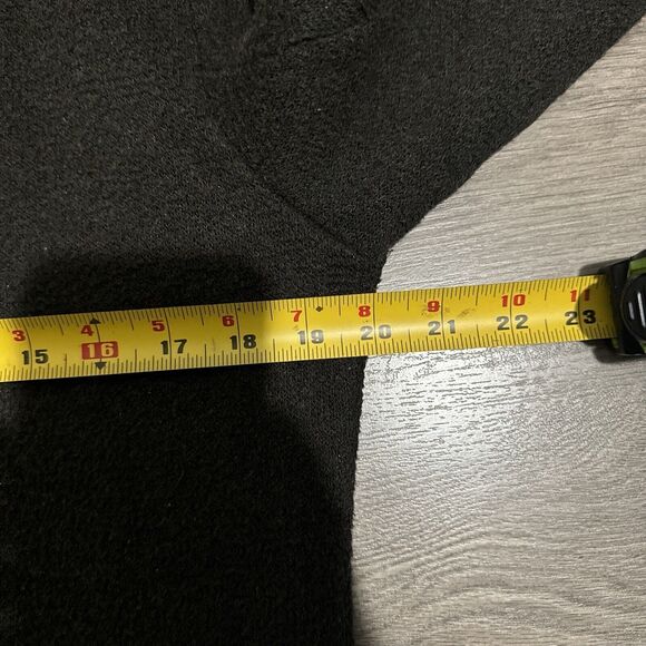 Kuhl Womens L Alfpaca Fleece Taupe Brown Hooded Full Zip Sweater Jacket - Picture 4 of 6